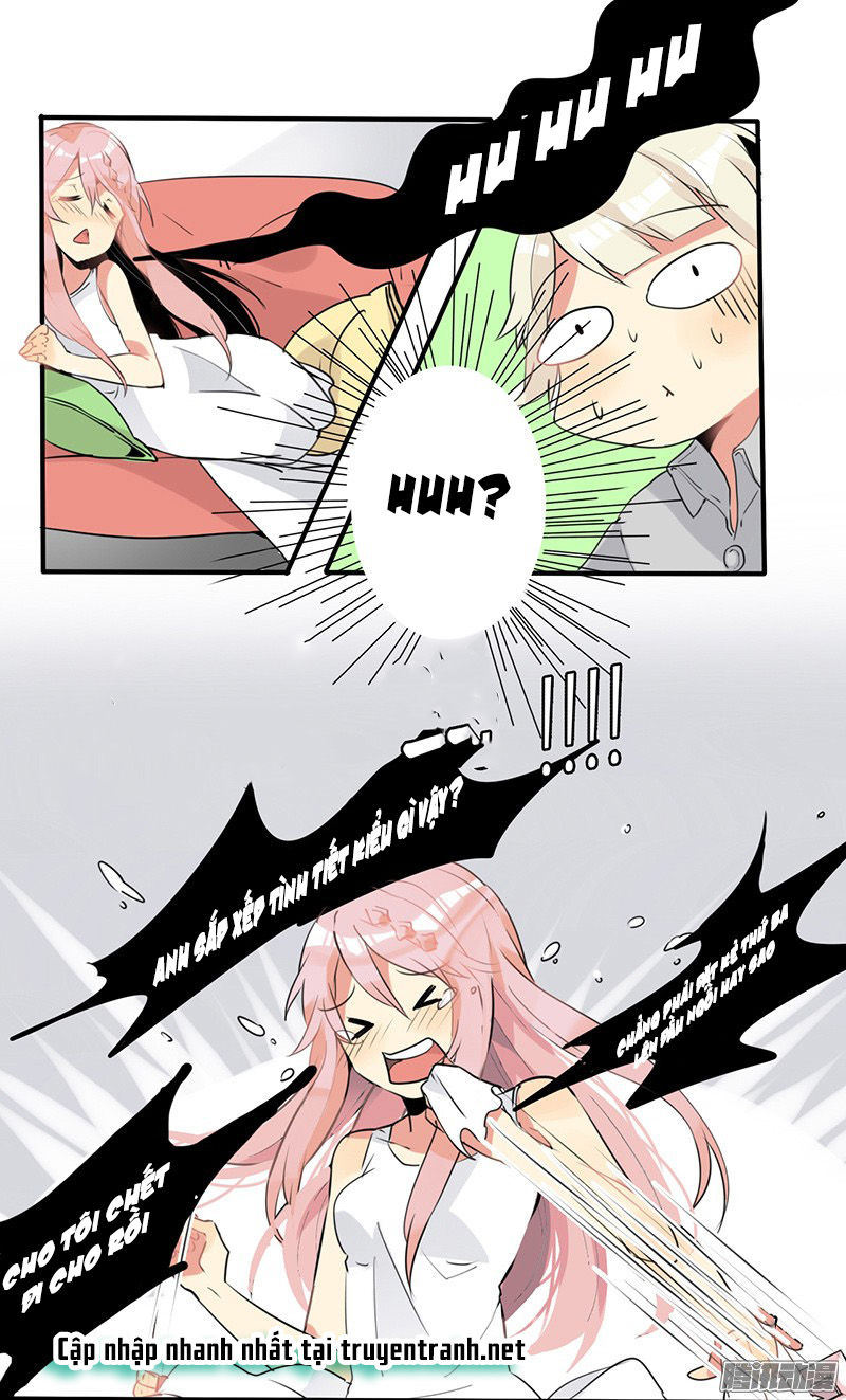 chạm vào người thương chapter 6 9