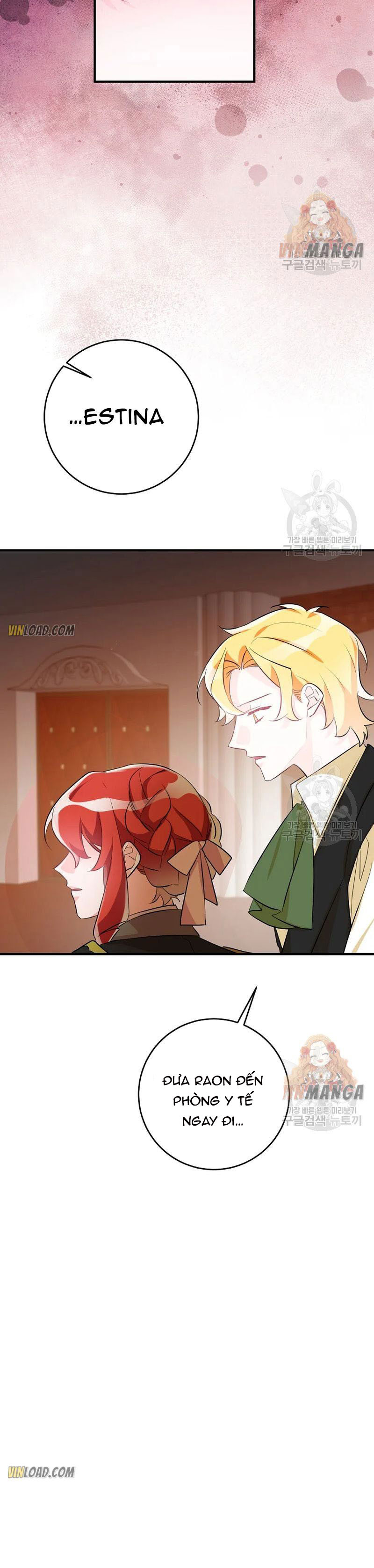 công nương đã thay đổi chapter 53.1 7