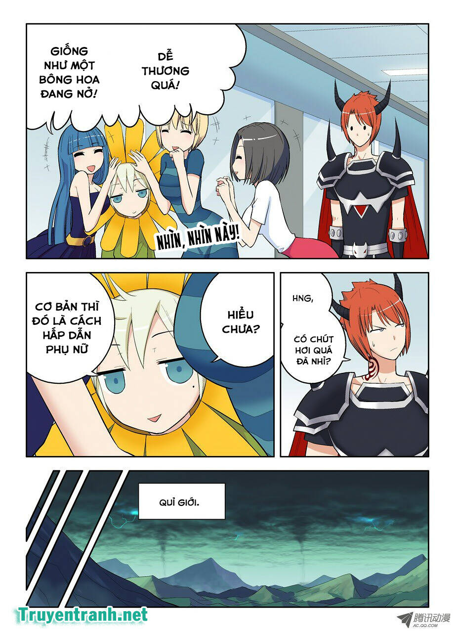 wang pai yu shi chapter 36 5