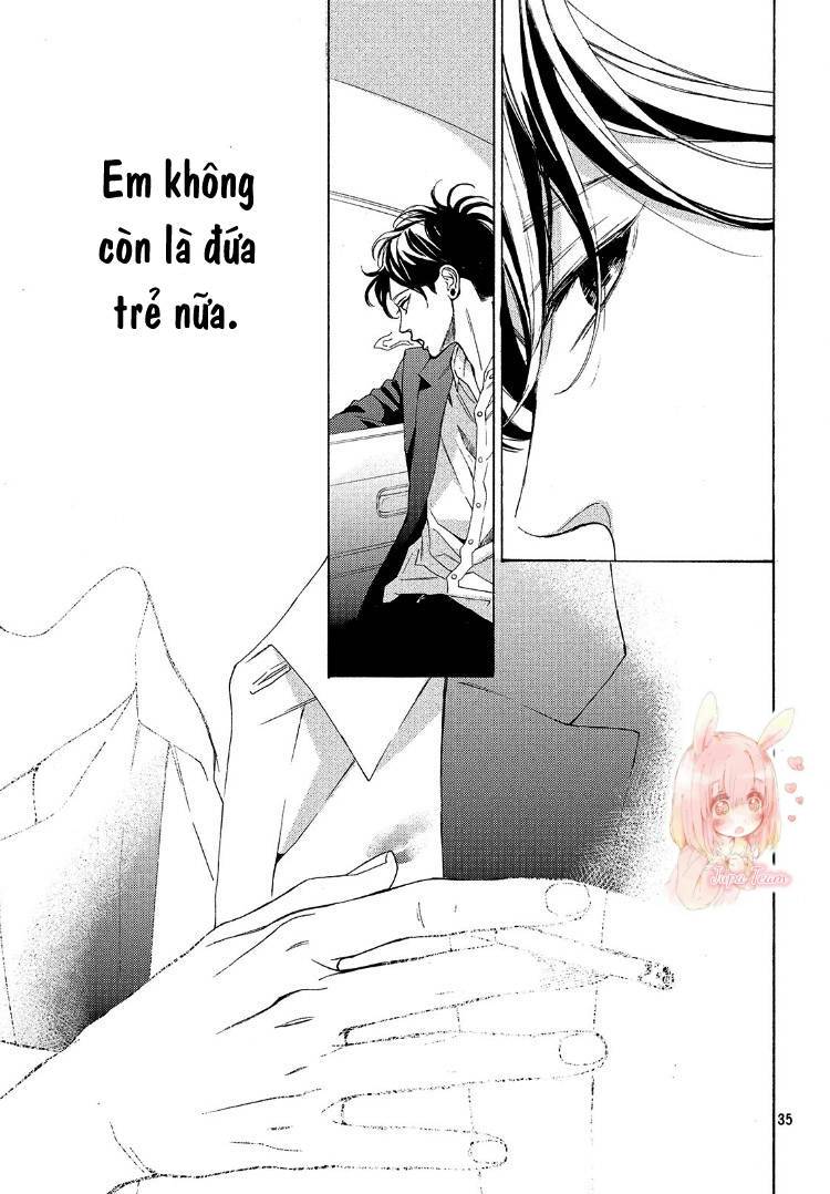 ojou to banken -kun chapter 4 34