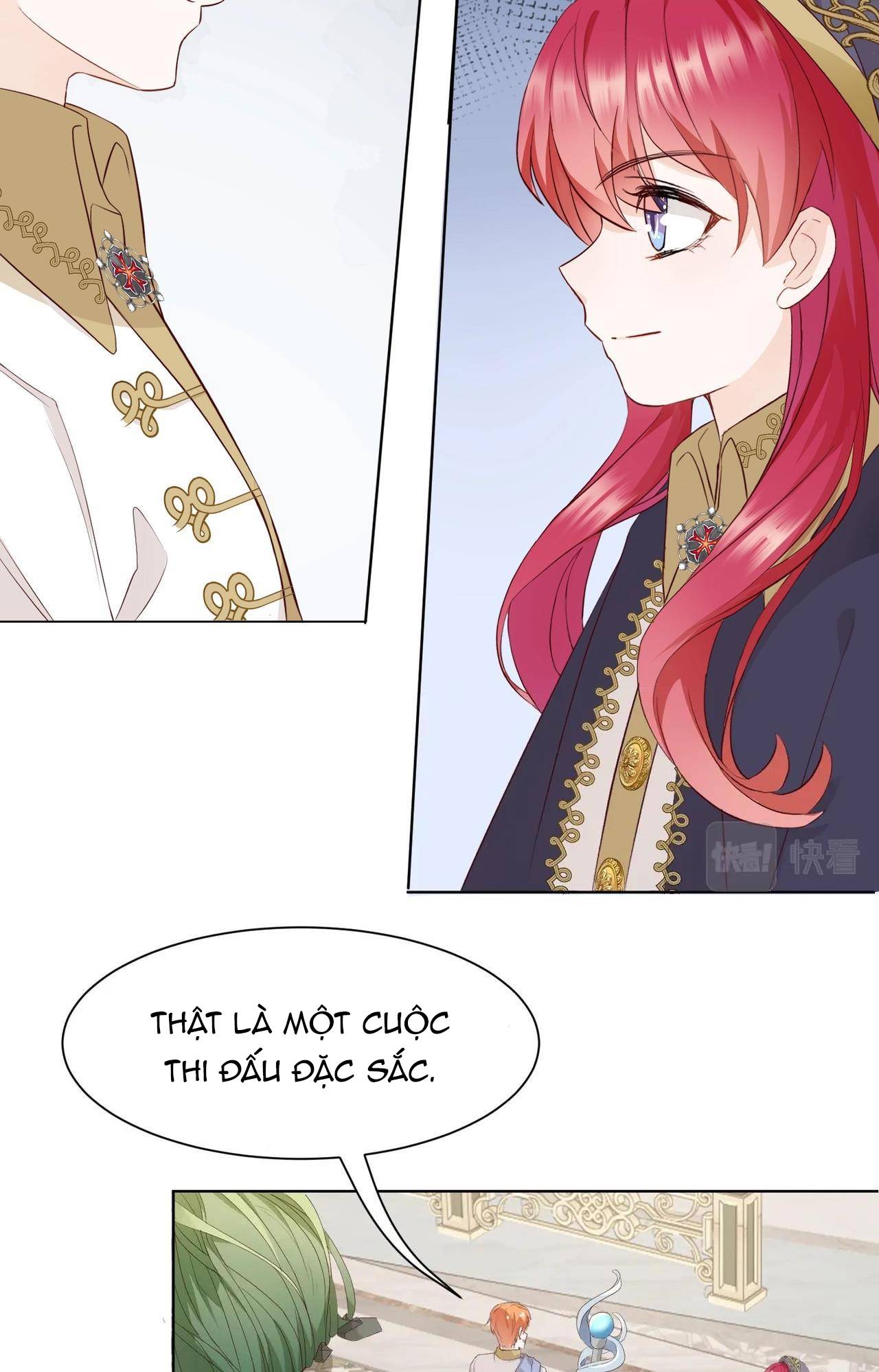 ma pháp của công chúa amy chapter 9 41