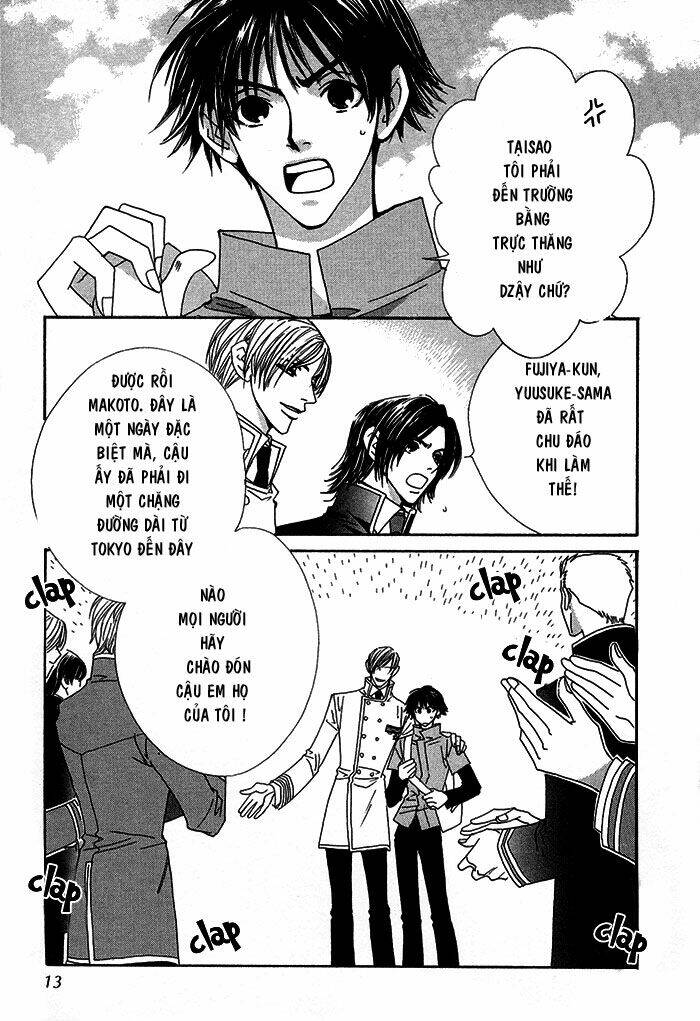 darling, i love you chapter 1 8