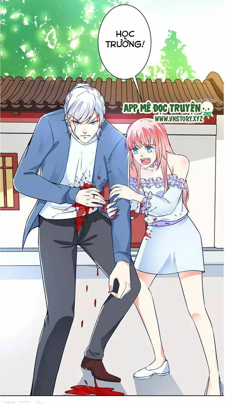 tổng tài đại nhân thật xấu hổ chapter 50 9