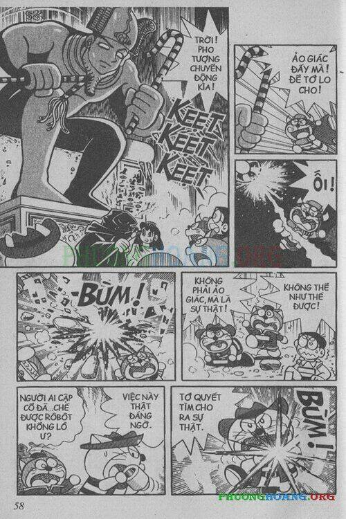 the doraemon special (đội quân doraemons đặc biệt+đội quân đôrêmon thêm) chapter 6 57