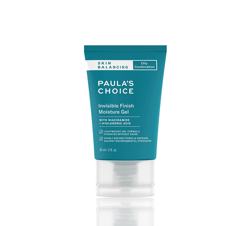 Gel Dưỡng Ẩm Ban Đêm Cho Da Mềm Mịn Paula's Choice Skin Balancing Invisible Finish Moisture Gel (60ml)