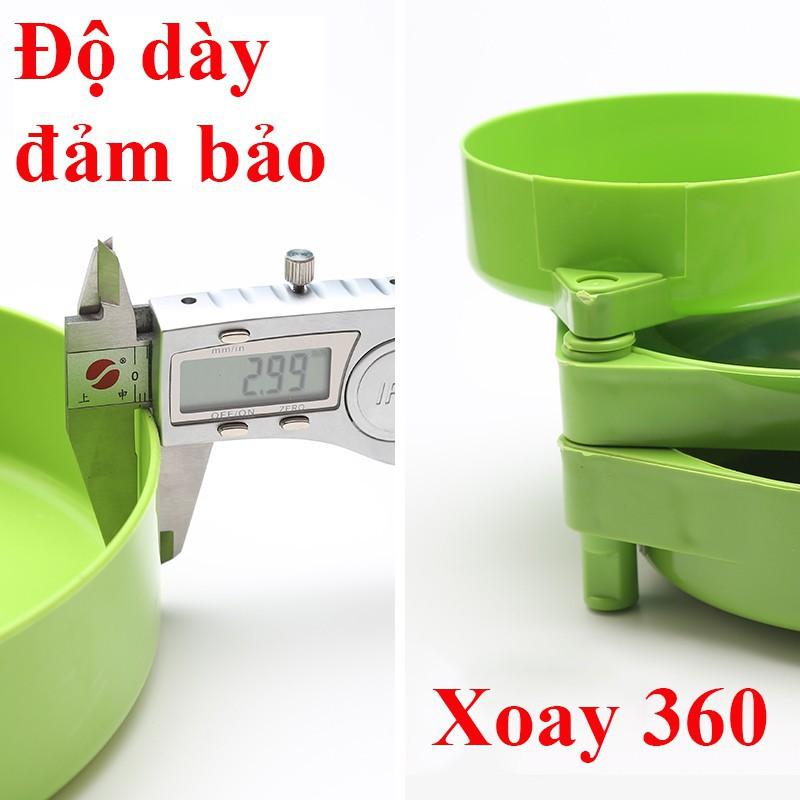 Khay Đựng Mồi Câu Đài Câu Đơn HPK-4