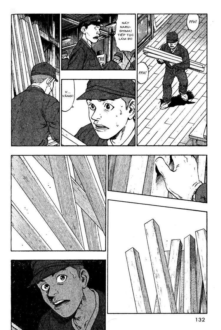 shamo (võ đạo) chapter 7 4