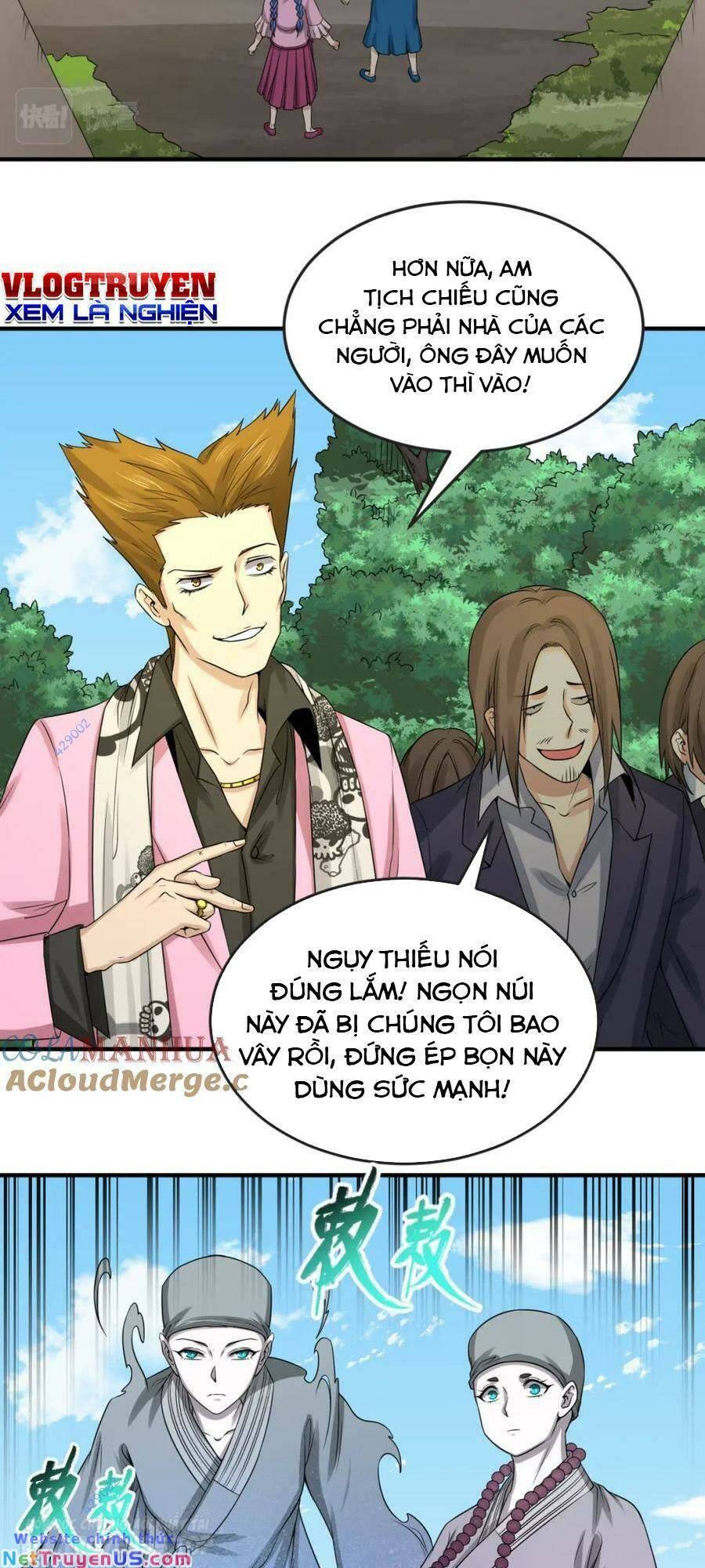 toàn cầu quỷ dị thời đại chapter 63 27