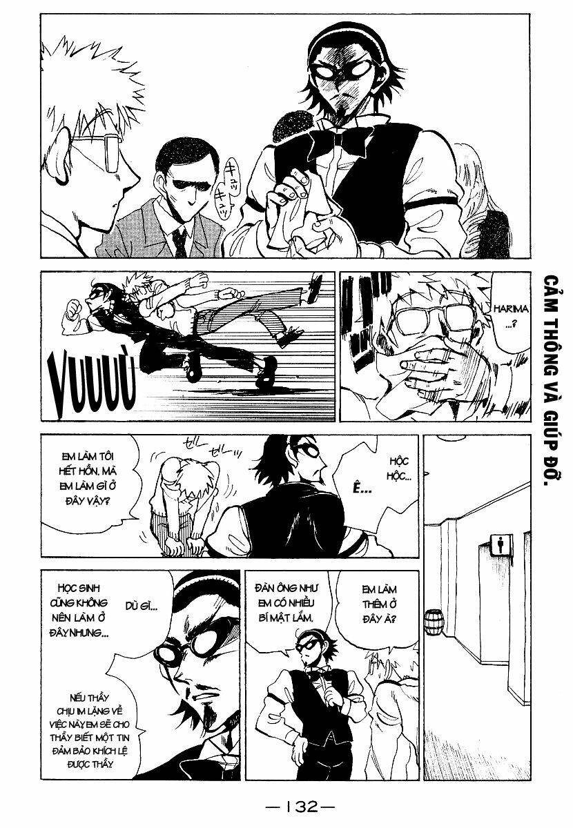 school rumble chapter 164 7