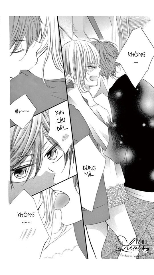 sawaru no kinshi!! ore no mono chapter 2 28