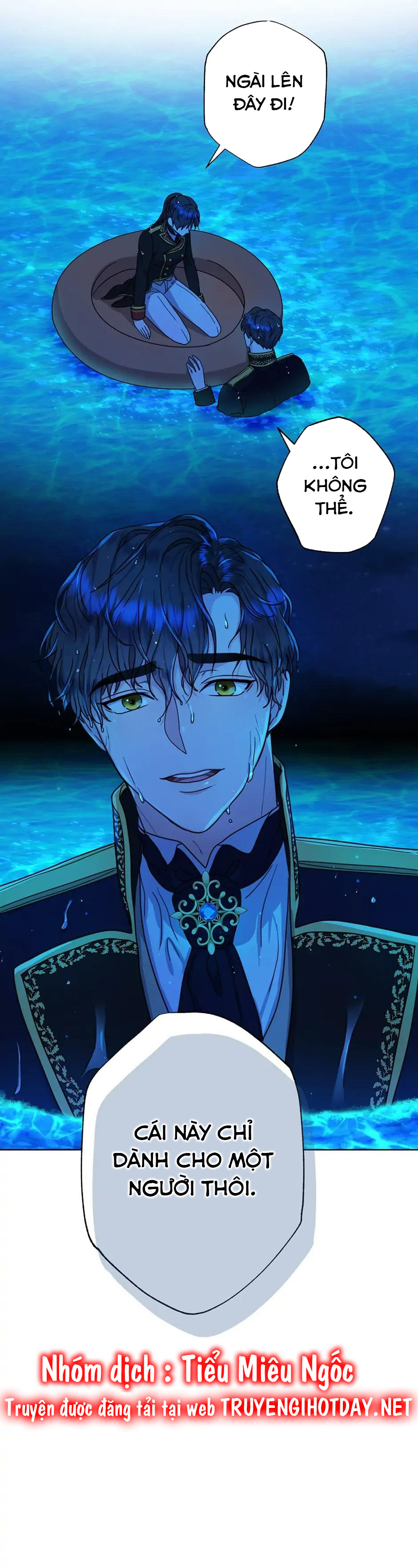 từ hầu gái tôi đã trở thành hoàng hậu chapter 29.2 4