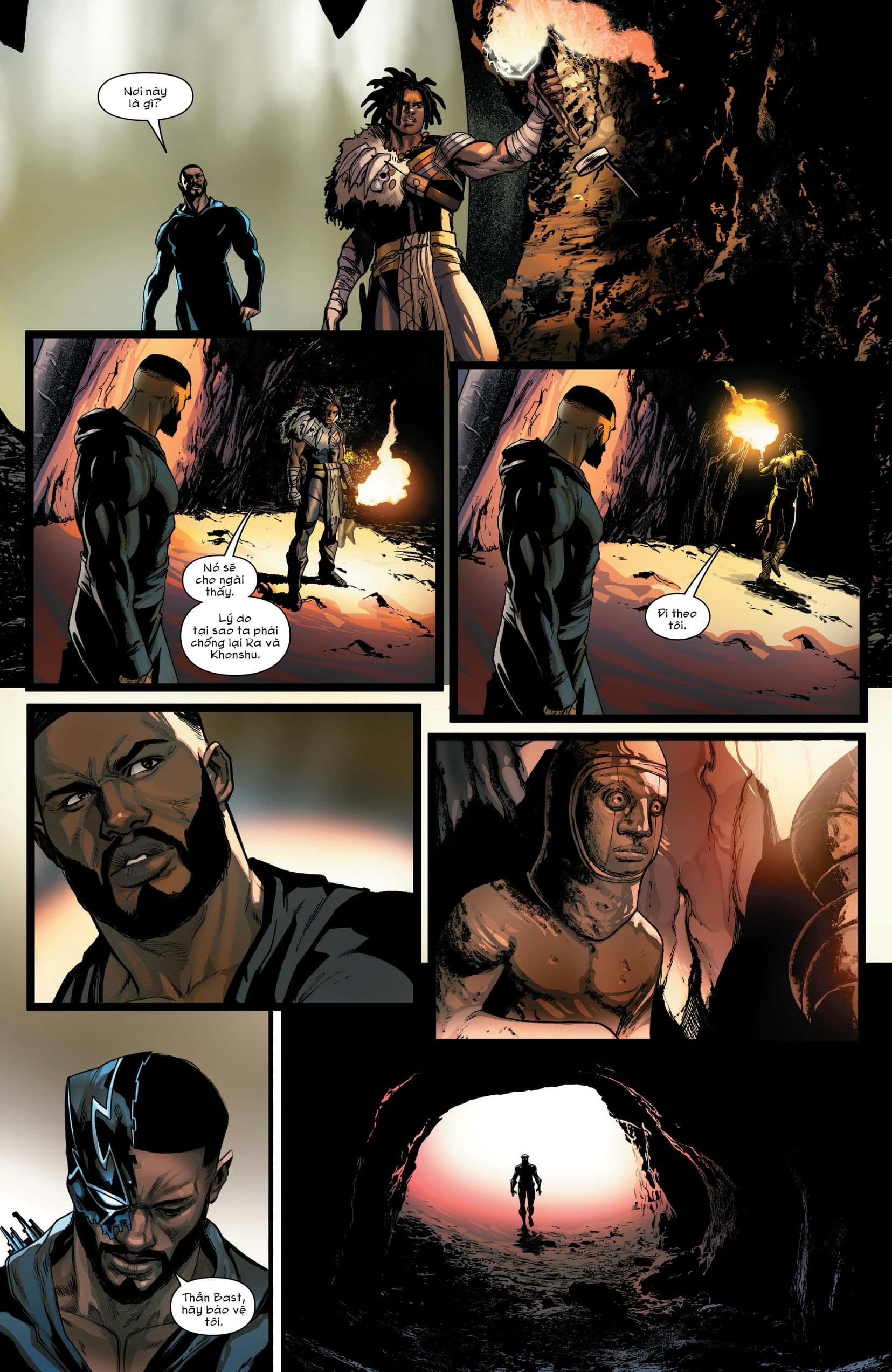 ultimate black panther (2024) chapter 3 18