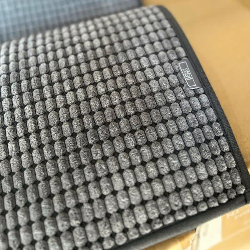 Thảm trải sàn siêu thấm nước Lê bên Làng LBL8585 size 120x45cm