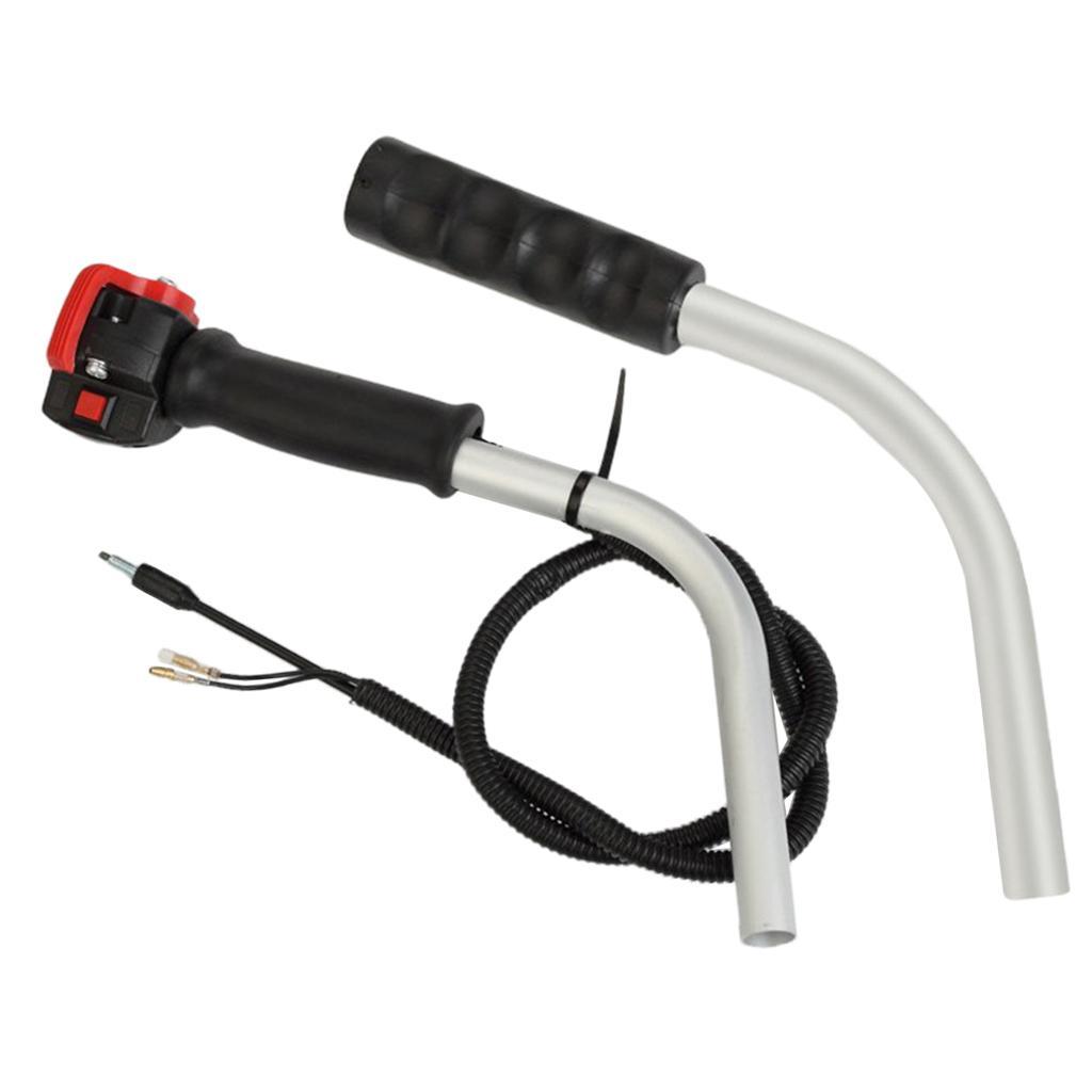 Strimmer  Tube Handle Switch Throttle   Cable  Type