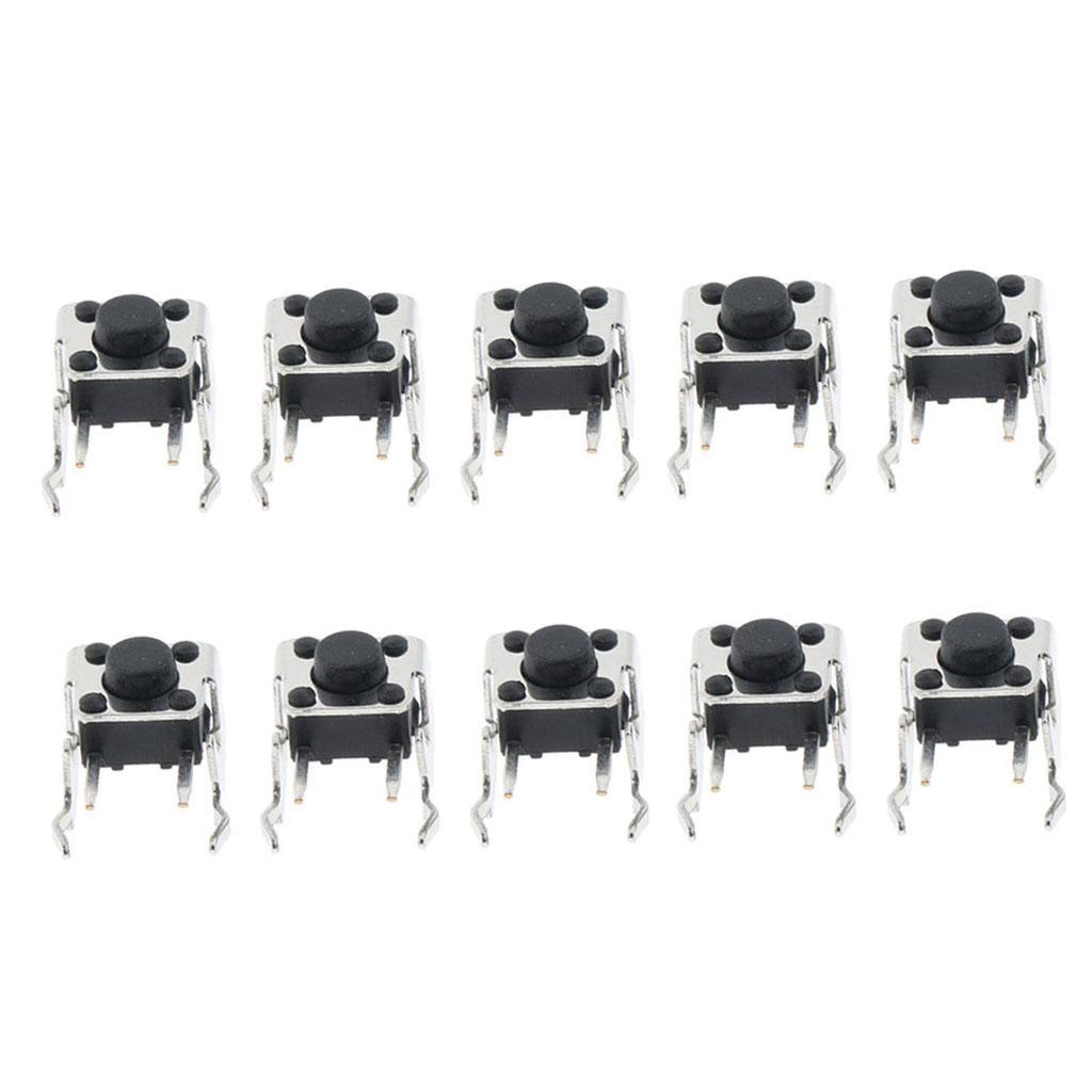 20x LB/RB Tactile Switch Bumper Button Replace Part for  Controller