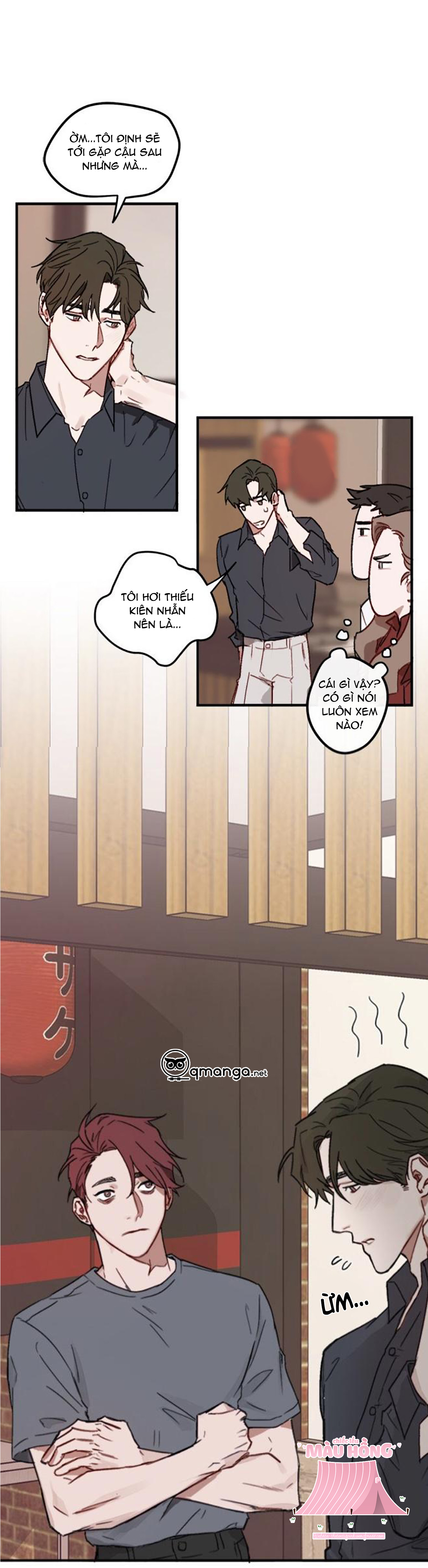 tương lai của chúng ta chapter 10 14