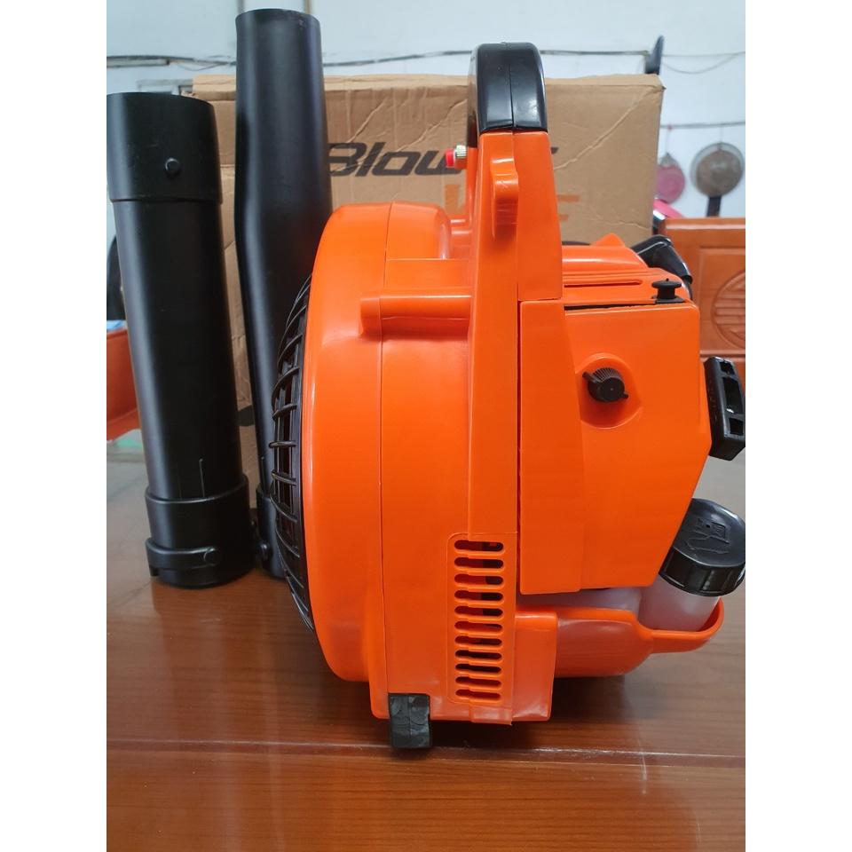 Máy thổi lá cây, máy thổi bụi đa năng chạy xăng 2 thì BLOWER VAC - EB260