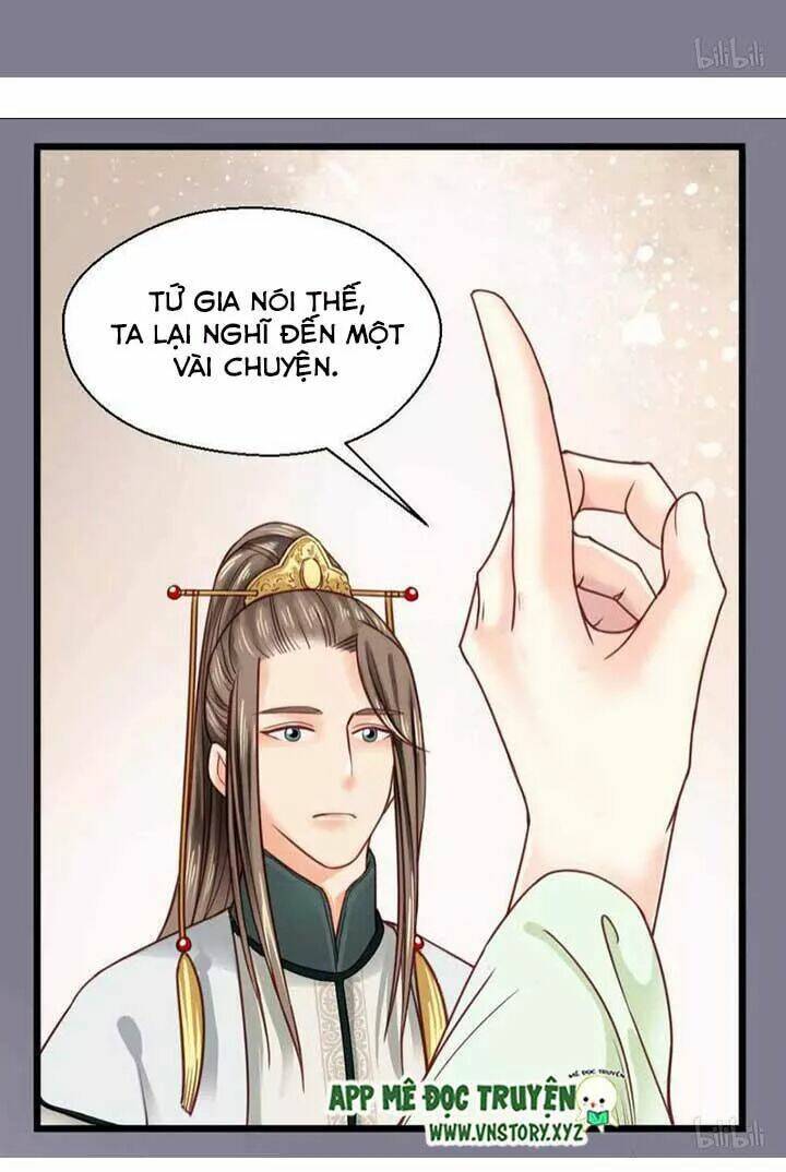 kiều nữ độc phi chapter 114 21