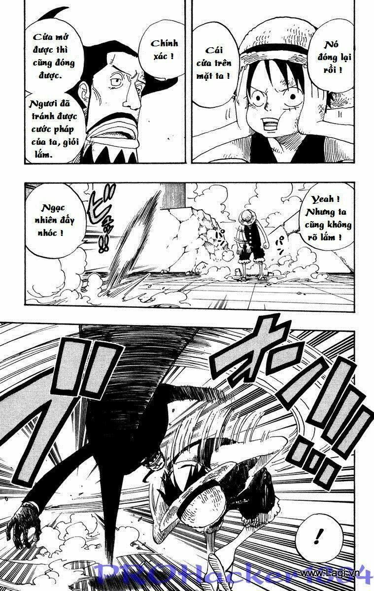 đảo hải tặc - one piece chapter 387 11