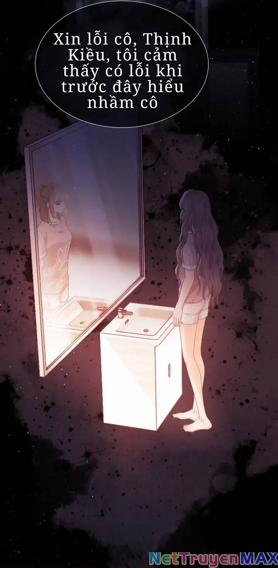 Trọng Sinh Trở Thành Fan" Vợ " Của Thần Tượng chapter 0.5 10