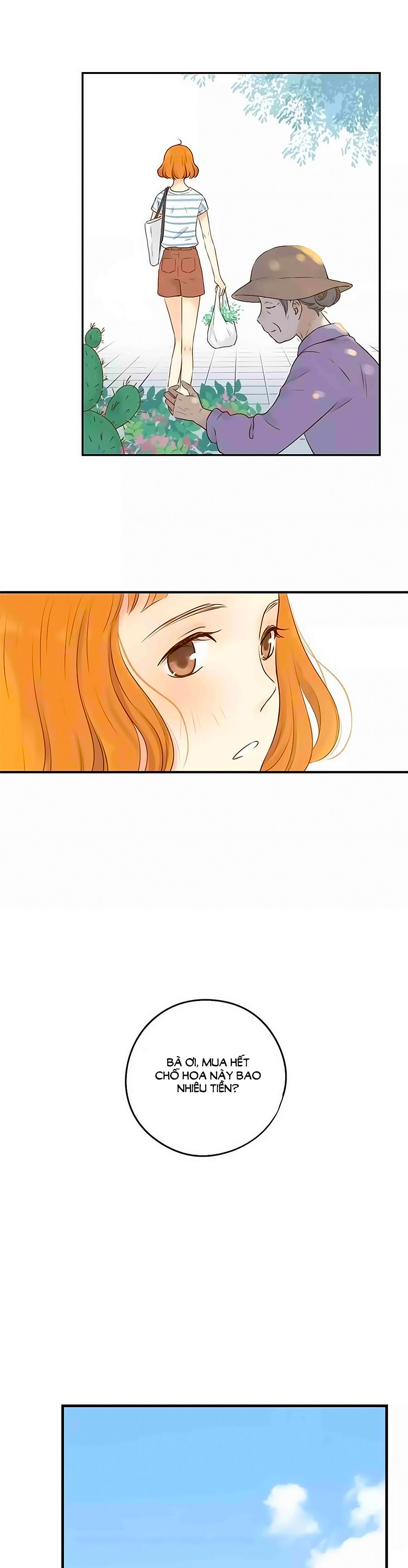 Bạc Hà Chi Hạ 2 chapter 16 - Trang 12