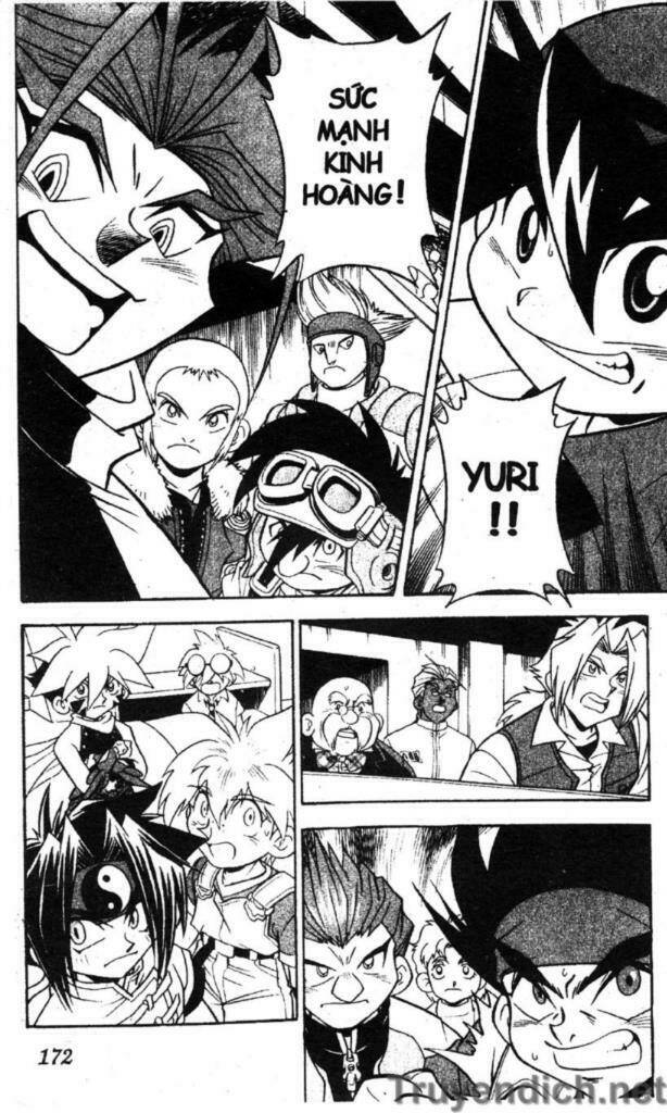 beley - con quay truyền thuyết chapter 5 168