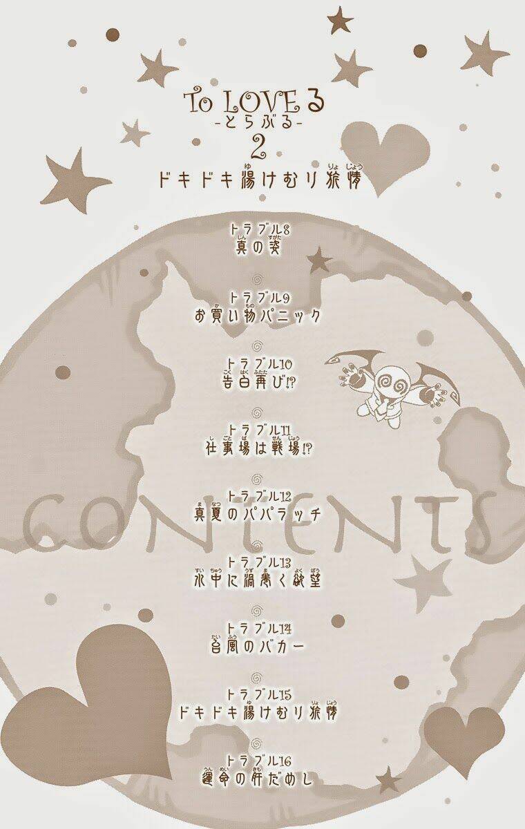 bọn tớ thích cậu! rito - digital color edition chapter 8 3