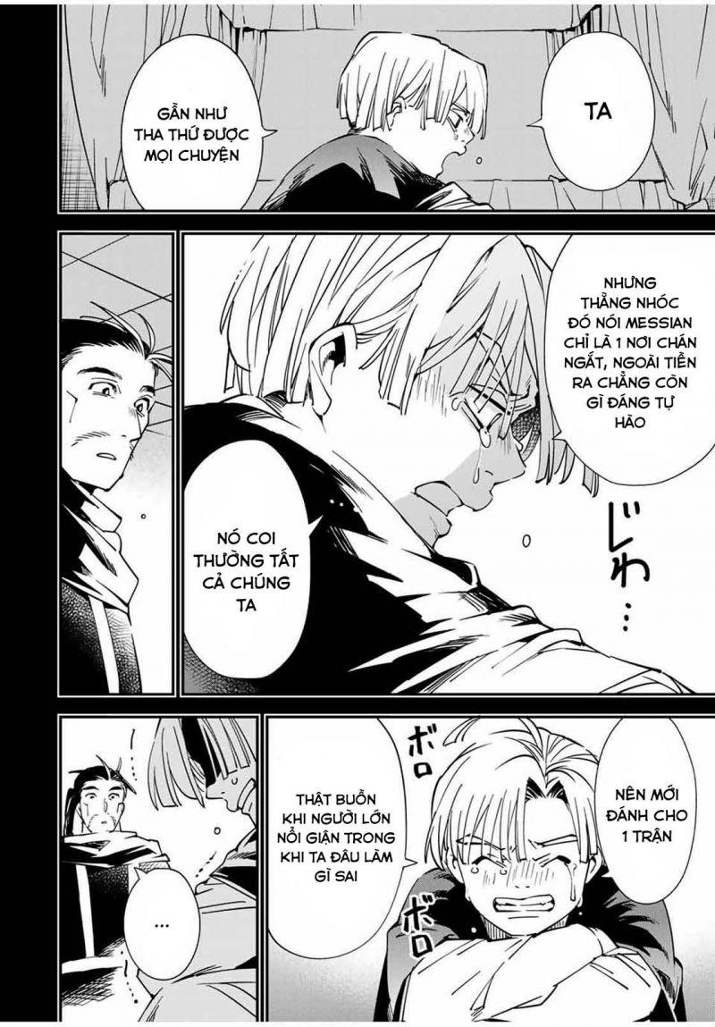 tái sinh thành quý tộc với kĩ năng 'appraisal' chapter 60 12