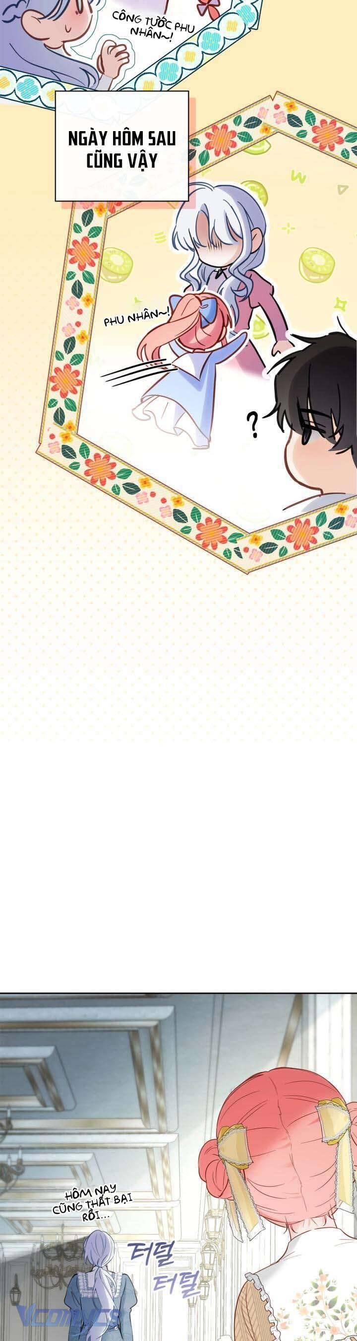 Phạm Nhân Bé Con Của Dinh Thự Mùa Đông Chapter 27 41