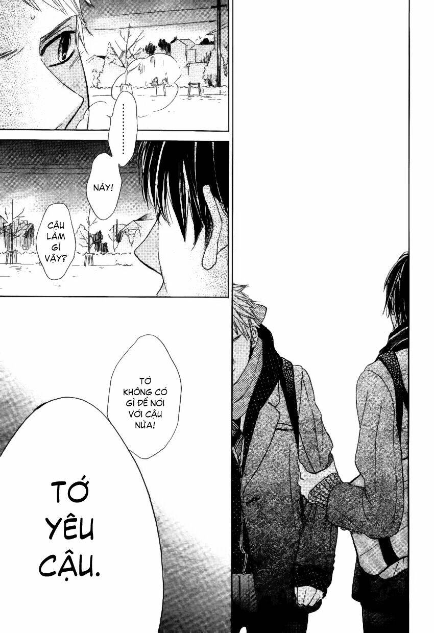 kare no aijou no hakari chapter 2 25