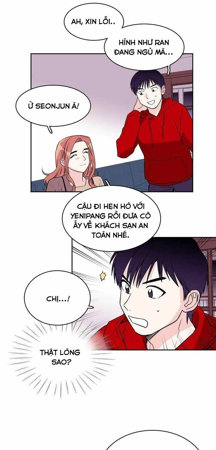 chuyện gì đến, rồi cũng sẽ đến chapter 54 5