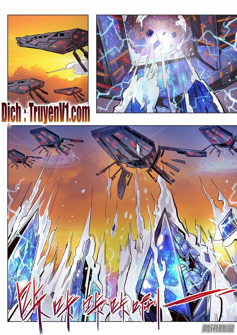 tu chân tứ vạn niên chapter 2 5