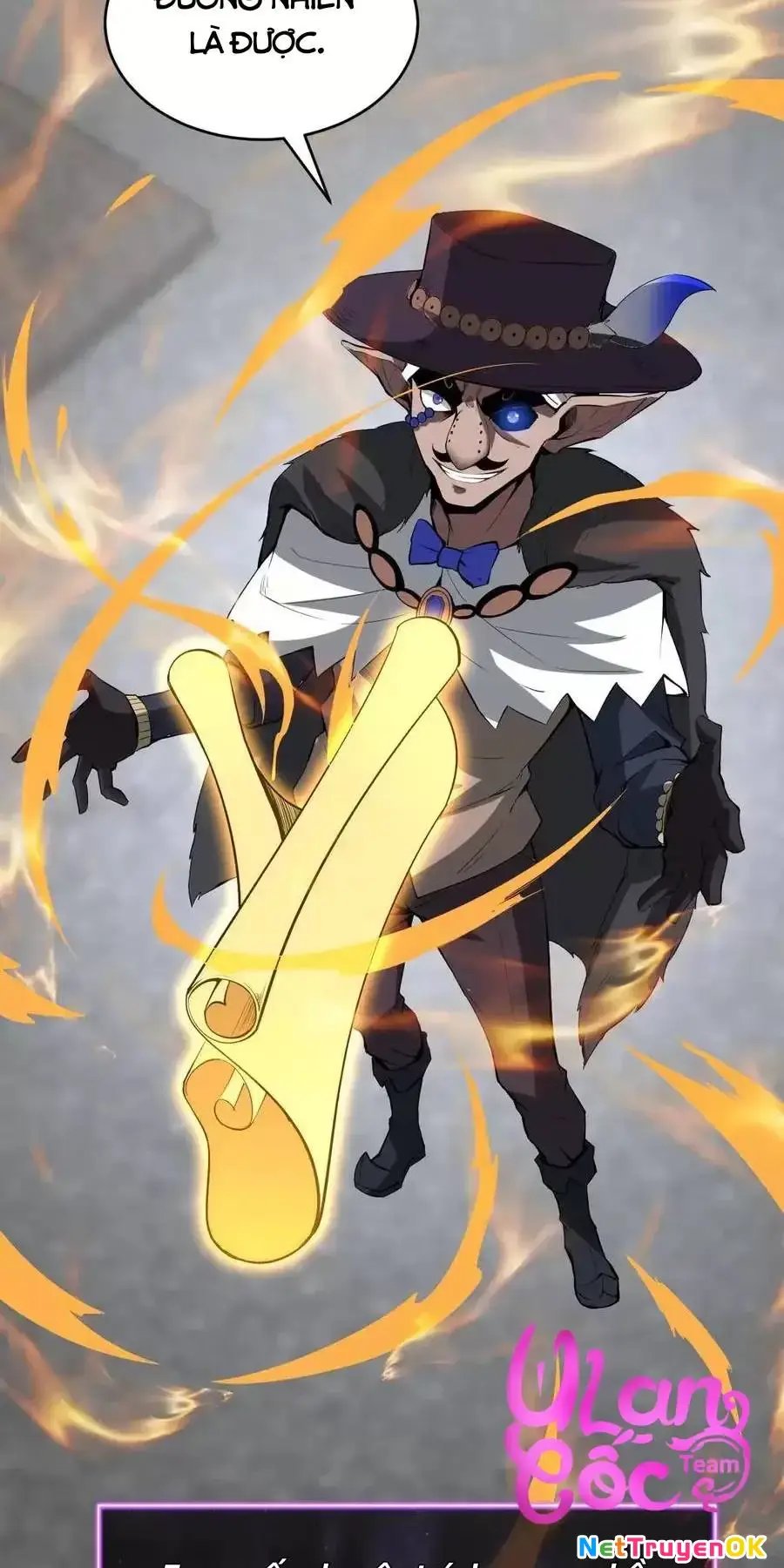 toàn dân tận thế: ta, virus quân vương chapter 12 34