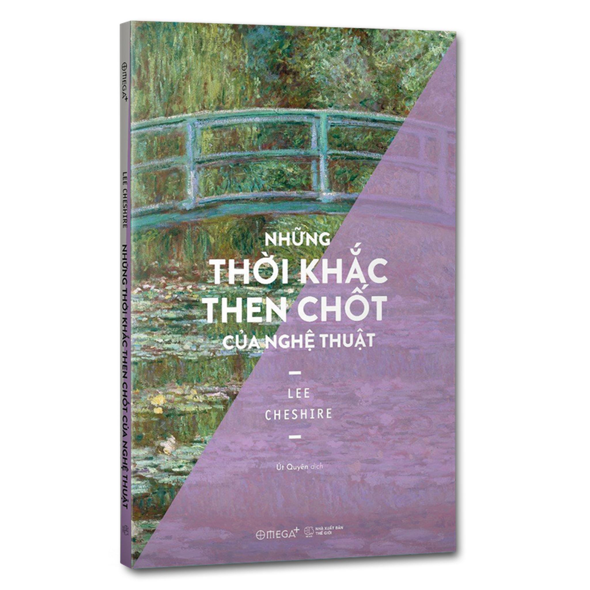 Bộ Sách Để Hiểu Về Nghệ Thuật Omega+ : Để Hiểu Nghệ Thuật + Xem Tranh + Những Thời Khắc Then Chốt Của Nghệ Thuật