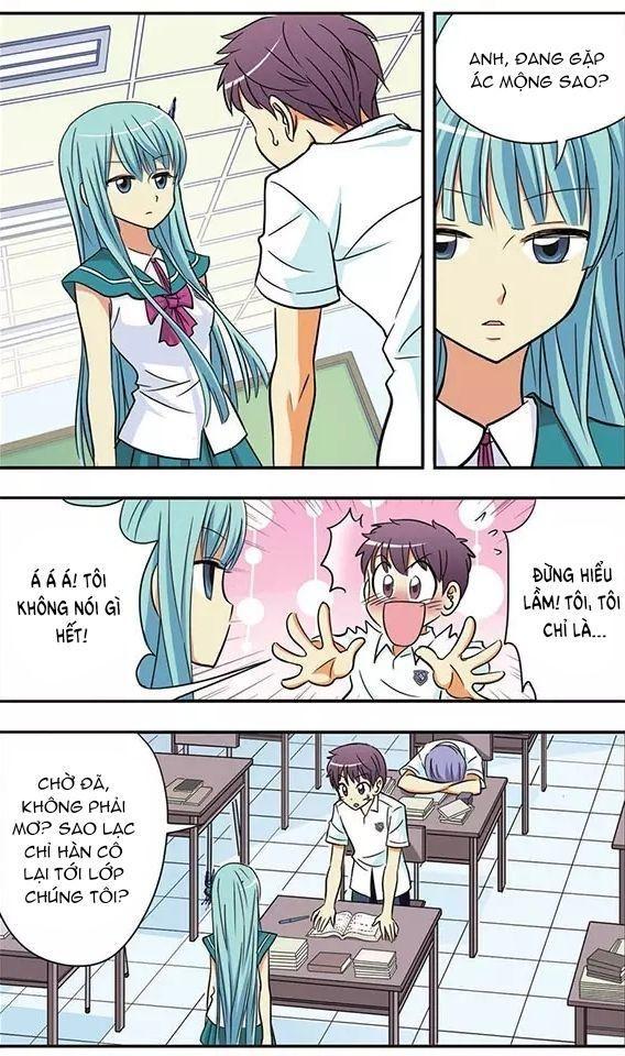 nặc á chi điệp chapter 20 9