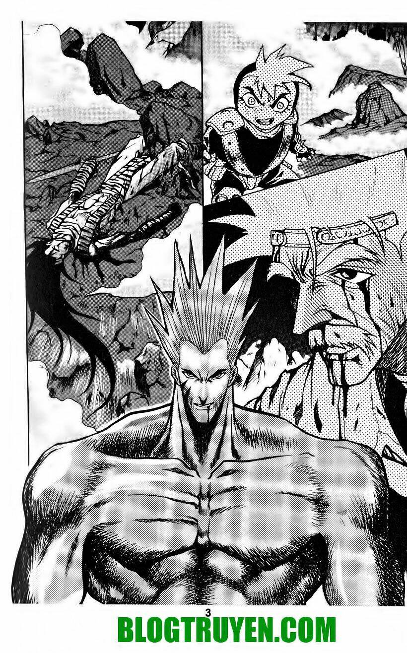shoma - thiên vương thần kiếm chapter 25 3