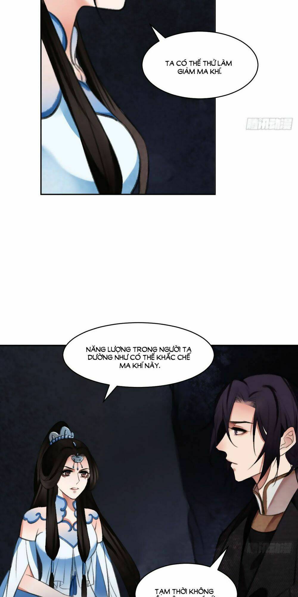 giấc mộng nam triều chapter 24 17