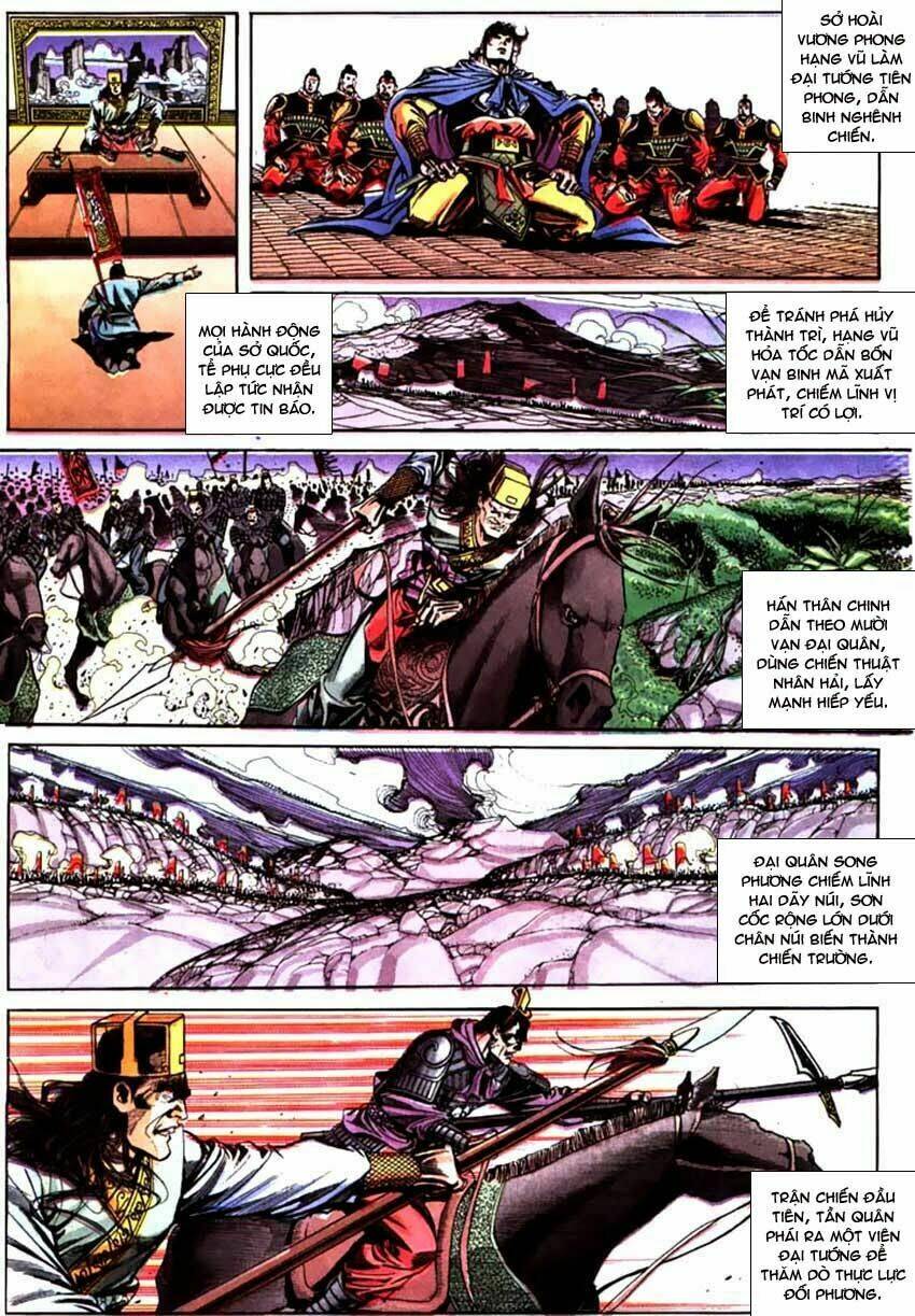 thiên tử truyền kỳ 3 - lưu manh thiên tử chapter 50 24
