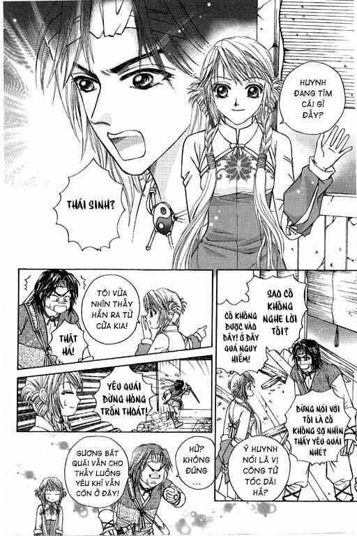 divine melody (tiên khúc) chapter 4 27