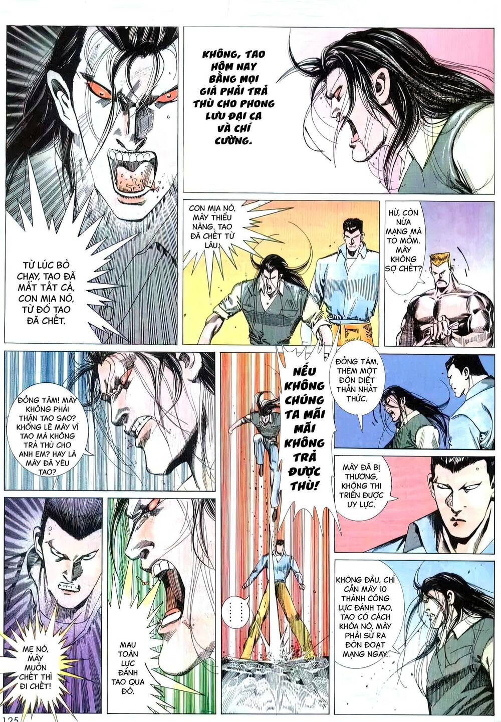 hắc báo liệt truyện chapter 220 12