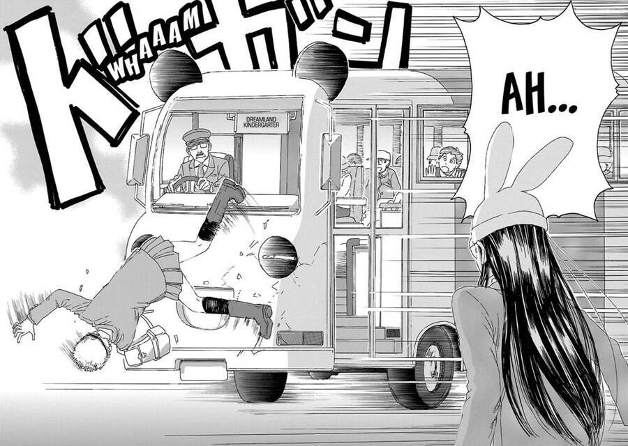 franken fran frantic chapter 3.4 3