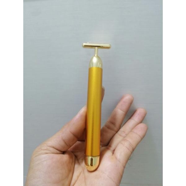 MÁY MÁT XA MẶT. MASSAGER PIN CẦM TAY MINI.