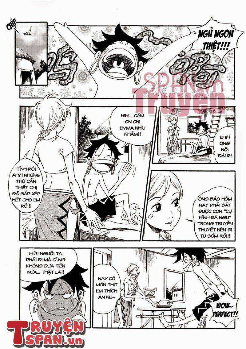 chiến binh totem chapter 2 13