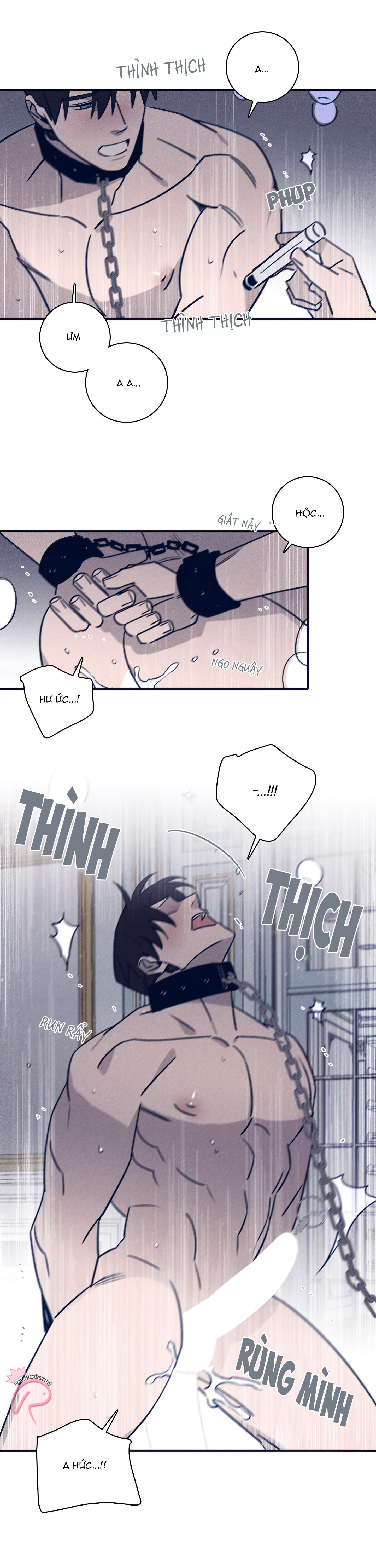 độc dược (marcel) chapter 49 3