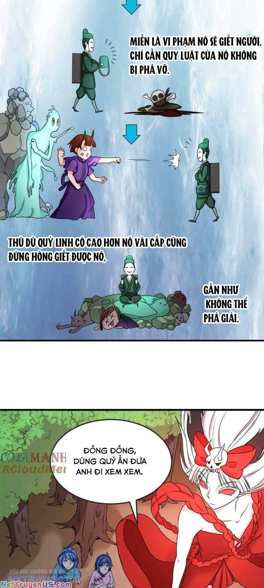 toàn cầu quỷ dị thời đại chapter 68 20