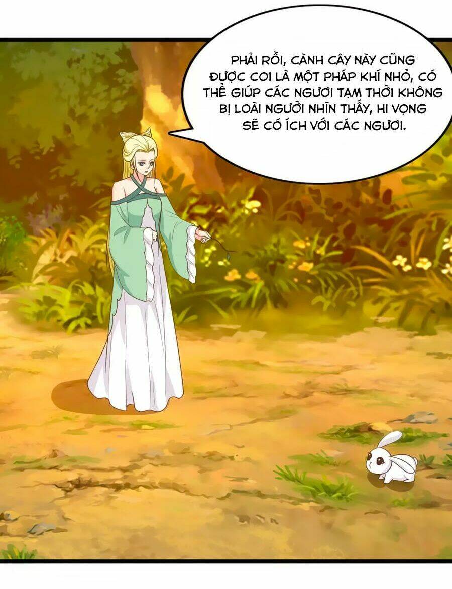 thỏ yêu tiểu vương phi chapter 95 25