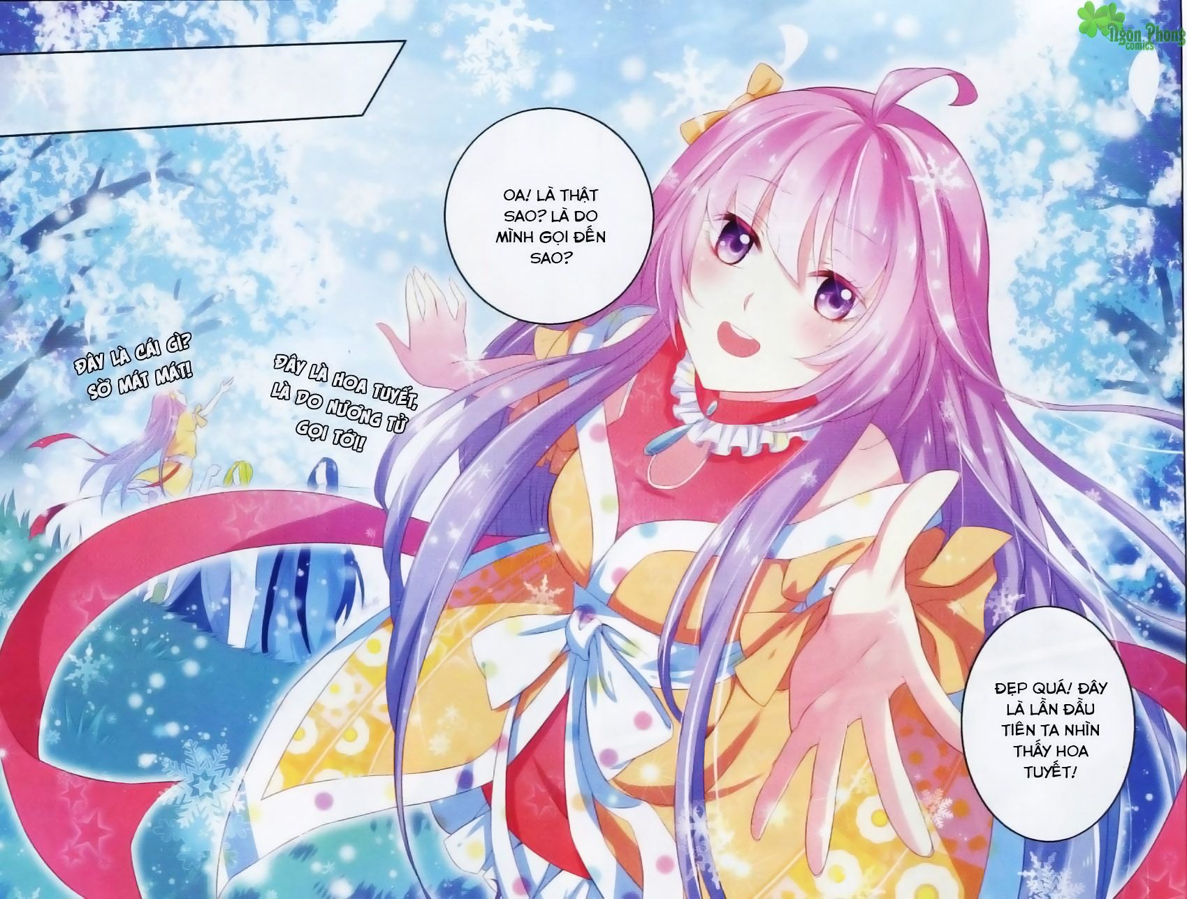 Hương Mật Trầm Trầm chapter 19 - Trang 20