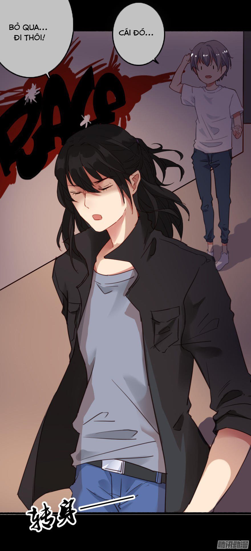 lời thì thầm chapter 1 116