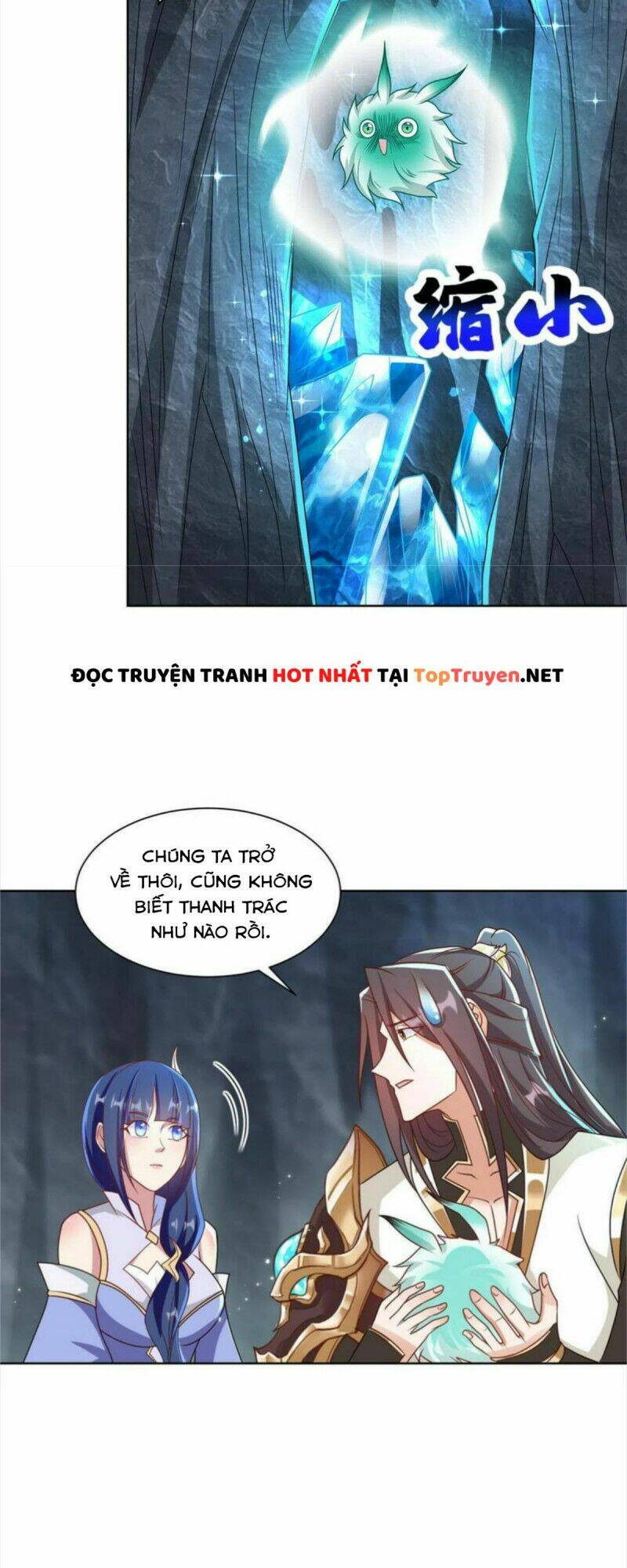 Mục Long Sư Chapter 233 - Trang 14