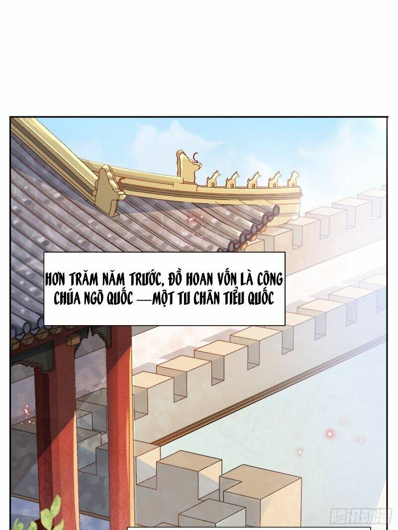 nghe nói ta là hợp hoan lão tổ? chapter 9 3